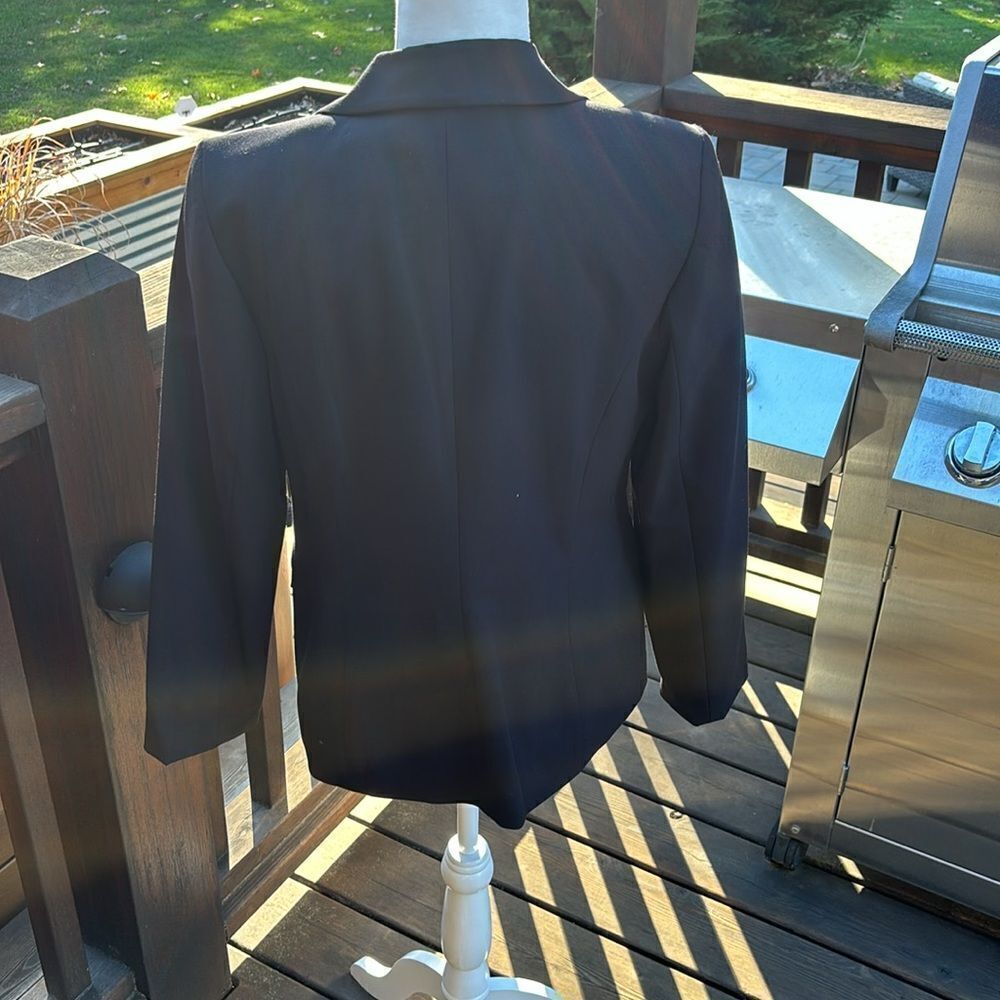 Apostrophe Black blazer - Picture 6 of 13